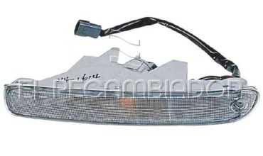 FRONT BUMPER LAMP Left side (driver) MAZDA 323 F (94-98) 5 Ptas. - 14480481