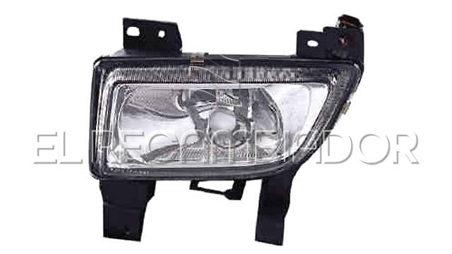 FOG LAMP Left side (driver) MAZDA 323 (98-01) Sedán 4 Ptas. - 13484571