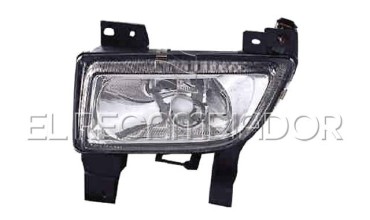 FOG LAMP Left side (driver) MAZDA 323 (98-01) 5 Ptas. Hatchback - 13484571