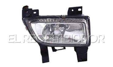 FOG LAMP Right side (passenger) MAZDA 323 (98-01) 5 Ptas. Hatchback - 13484572