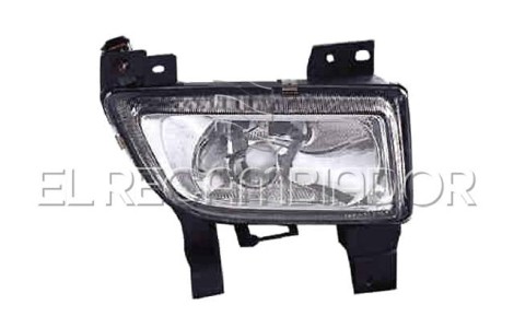 FOG LAMP Right side (passenger) MAZDA 323 (98-01) 5 Ptas. Hatchback - 13484572