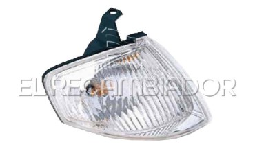 FRONT LAMP Right side (passenger) MAZDA 323 (98-01) 5 Ptas. Hatchback - 14480582