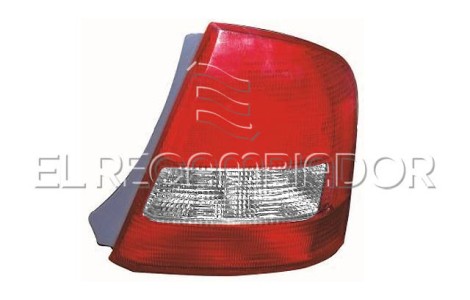 REAR LAMP Right side (passenger) MAZDA 323 (01-03) Sedán 4 Ptas. - 16480532
