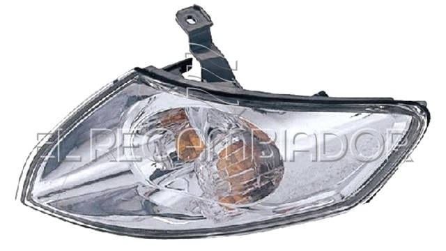FRONT LAMP Left side (driver) MAZDA 626 (00-02) - 14481381