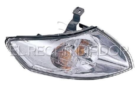 FRONT LAMP Right side (passenger) MAZDA 626 (00-02) - 14481382