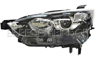 HEADLAMP Left side (driver) MAZDA CX-3 (15-18) - 11024001