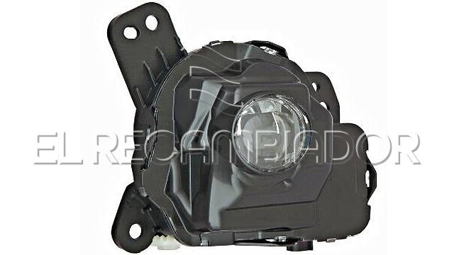 FOG LAMP Right side (passenger) MAZDA CX-3 (15-18) - 13014912