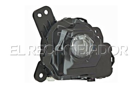 FOG LAMP Right side (passenger) MAZDA CX-3 (15-18) - 13014912