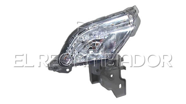 FRONT BUMPER LAMP Right side (passenger) MAZDA CX-3 (15-18) - 14024002