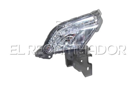 FRONT BUMPER LAMP Right side (passenger) MAZDA CX-3 (15-18) - 14024002