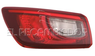 REAR LAMP Left side (driver) MAZDA CX-3 (15-18) - 16024001