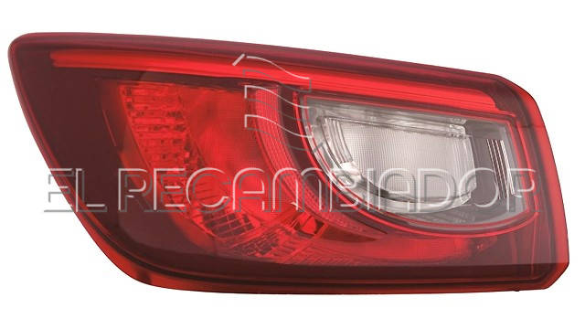REAR LAMP Left side (driver) MAZDA CX-3 (15-18) - 16024001