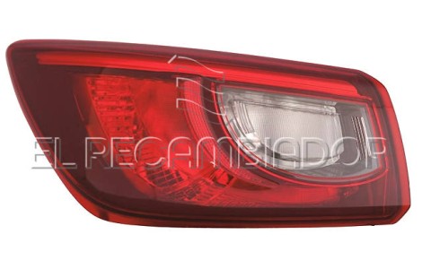 REAR LAMP Left side (driver) MAZDA CX-3 (15-18) - 16024001
