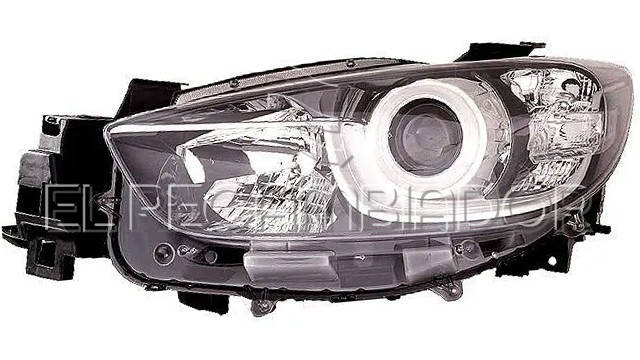 HEADLAMP Left side (driver) MAZDA CX-5 (11-15) - 11024101