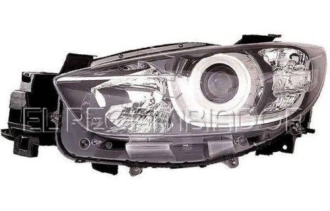 HEADLAMP Left side (driver) MAZDA CX-5 (11-15) - 11024101