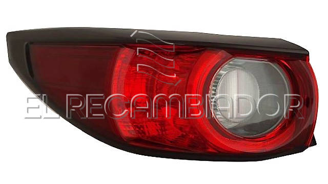 REAR LAMP Left side (driver) MAZDA CX-5 (17-) - 16022411