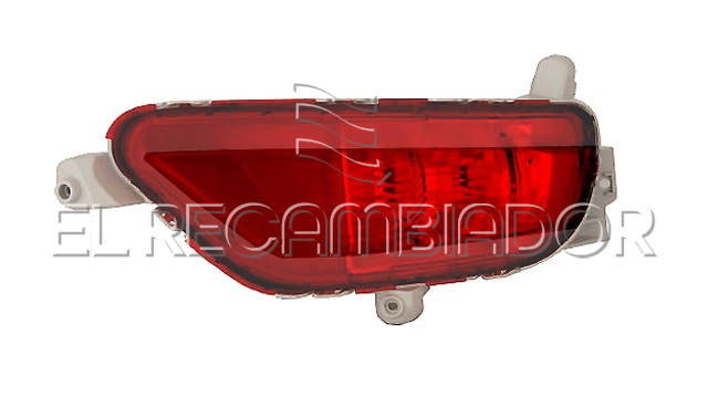 PILOTO EN PARAGOLPES TRASERO Lado derecho (acompañante) MAZDA CX-5 (17-) - 16022402