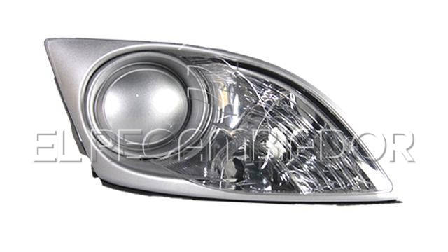 PILOTO EN PARAGOLPES DELANTERO Lado derecho (acompañante) MAZDA CX-7 (07-11) - 14024502
