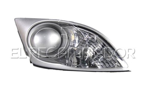 PILOTO EN PARAGOLPES DELANTERO Lado derecho (acompañante) MAZDA CX-7 (07-11) - 14024502