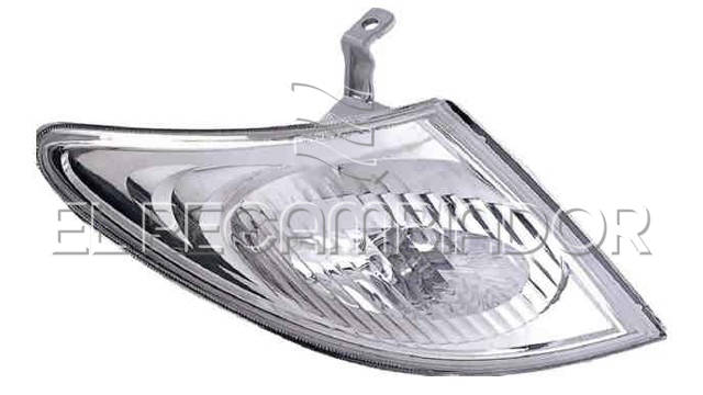 FRONT LAMP Right side (passenger) MAZDA PREMACY (02-05) - 14484682