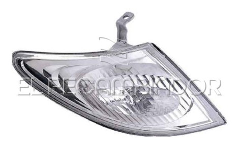 FRONT LAMP Right side (passenger) MAZDA PREMACY (02-05) - 14484682