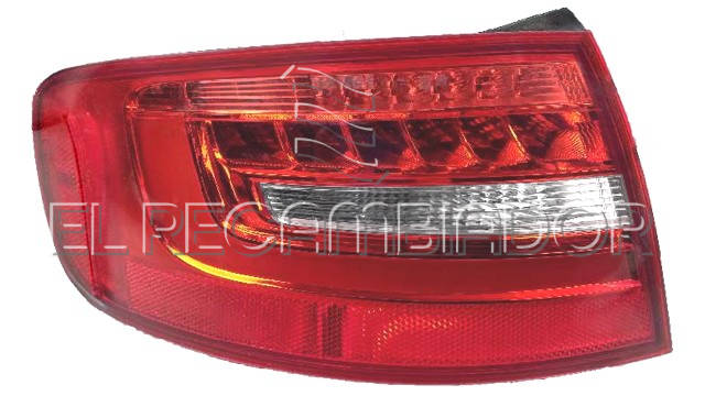 PILOTO TRASERO Lado izquierdo (conductor) AUDI A4 (12-15) Avant - Familiar - 16020321
