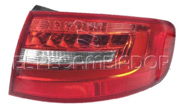 REAR LAMP Right side (passenger) AUDI A4 (12-15) Avant - Familiar - 16020322