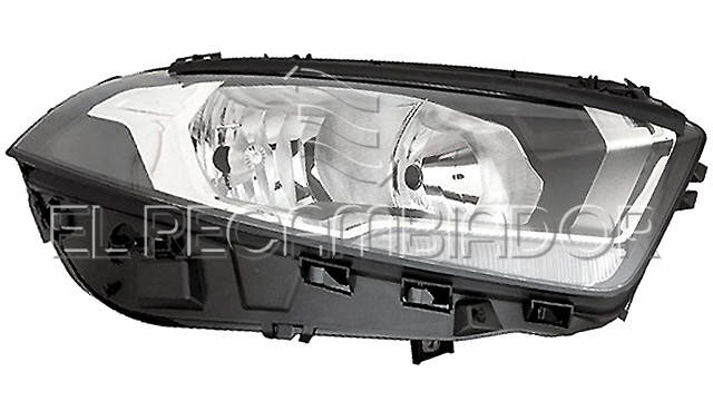 HEADLAMP Right side (passenger) MERCEDES Clase A W177 (18-) 5 Ptas. Hatchback - 11016532
