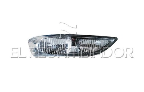 MIRROR INIDICATOR LAMP Right side (passenger) MERCEDES Clase B W245 (05-11) - 15503122
