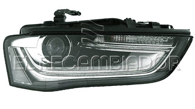 HEADLAMP Right side (passenger) AUDI A4 (12-16) Allroad - 11020312