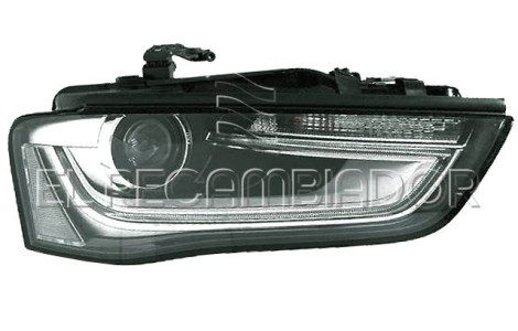 HEADLAMP Right side (passenger) AUDI A4 (12-16) Allroad - 11020312