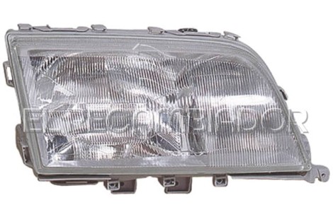 HEADLAMP Right side (passenger) MERCEDES Clase C S 202 (93-00) St. Wagon - Familiar - 11502002