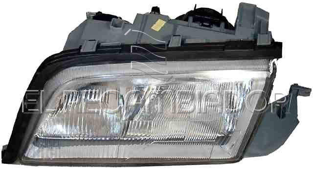 HEADLAMP Left side (driver) MERCEDES Clase C S 202 (93-00) St. Wagon - Familiar - 11502003