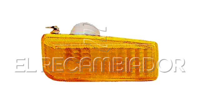 PILOTO LATERAL Lado izquierdo - Lado derecho (reversible) MERCEDES Clase C S 202 (93-00) St. Wagon - Familiar - 15501039