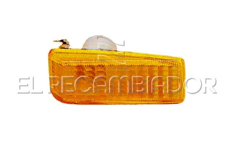 PILOTO LATERAL Lado izquierdo - Lado derecho (reversible) MERCEDES Clase C S 202 (93-00) St. Wagon - Familiar - 15501039