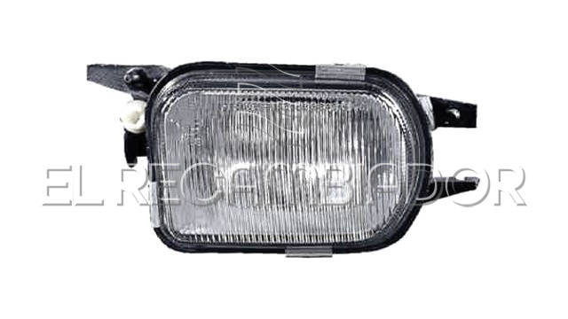 FOG LAMP Left side (driver) MERCEDES Clase C W203 (00-04) Berlina 4 Ptas. - 13502171