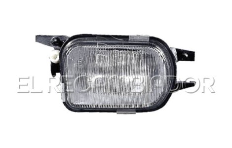 FOG LAMP Left side (driver) MERCEDES Clase C W203 (00-04) Berlina 4 Ptas. - 13502171