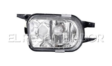 FOG LAMP Left side (driver) MERCEDES Clase C W203 (00-04) Berlina 4 Ptas. - 13502173