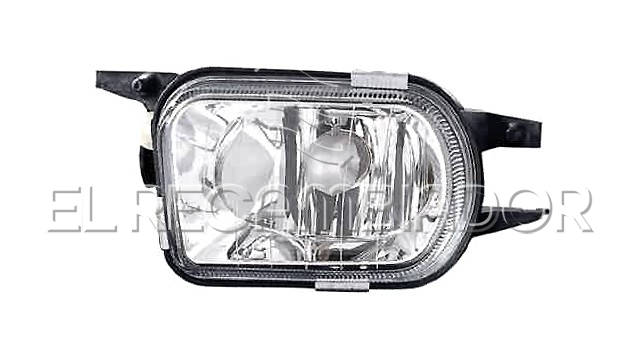 FOG LAMP Left side (driver) MERCEDES Clase C W203 (00-04) Berlina 4 Ptas. - 13502173