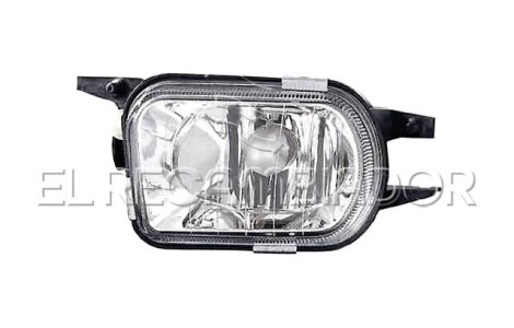 FOG LAMP Left side (driver) MERCEDES Clase C W203 (00-04) Berlina 4 Ptas. - 13502173