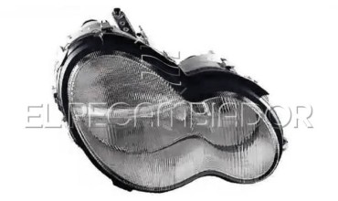 HEADLAMP Right side (passenger) MERCEDES Clase C S 203 (00-04) St. Wagon - Familiar - 11502102