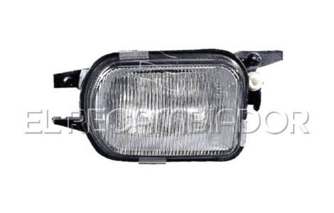 FARO ANTINIEBLA Lado derecho (acompañante) MERCEDES Clase C S 203 (00-04) St. Wagon - Familiar - 13502172