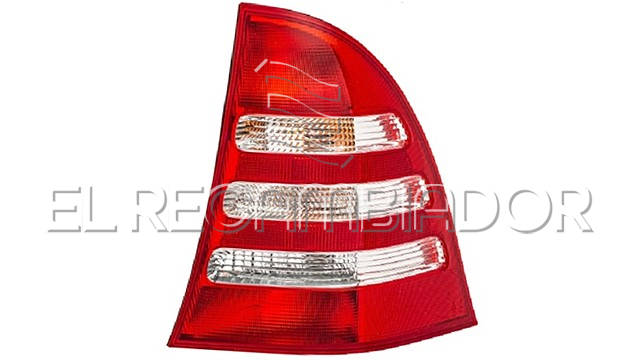 PILOTO TRASERO Lado derecho (acompañante) MERCEDES Clase C S 203 (00-04) St. Wagon - Familiar - 16502136