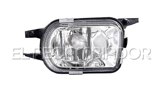 FARO ANTINIEBLA Lado derecho (acompañante) MERCEDES Clase C CL203 (00-04) Coupé - 13502174