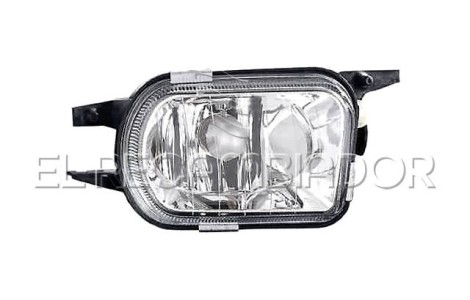 FARO ANTINIEBLA Lado derecho (acompañante) MERCEDES Clase C CL203 (00-04) Coupé - 13502174