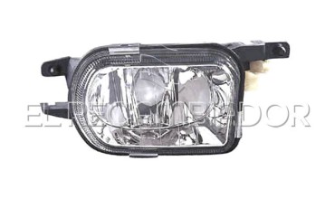 FARO ANTINIEBLA Lado derecho (acompañante) MERCEDES Clase C W203 (04-07) Berlina 4 Ptas. - 13502102