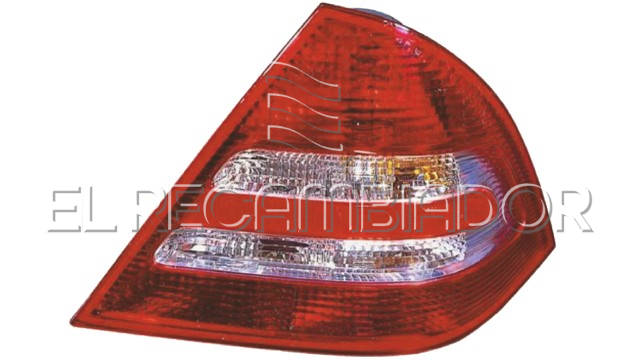 PILOTO TRASERO Lado derecho (acompañante) MERCEDES Clase C W203 (04-07) Berlina 4 Ptas. - 16502134