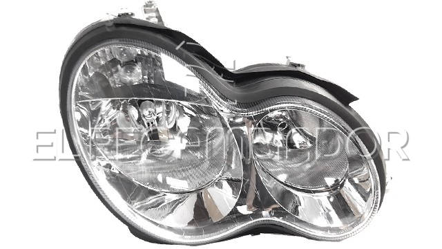 FARO PRINCIPAL Lado derecho (acompañante) MERCEDES Clase C S 203 (04-07) St. Wagon - Familiar - 11502192