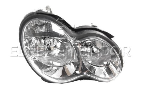 FARO PRINCIPAL Lado derecho (acompañante) MERCEDES Clase C S 203 (04-07) St. Wagon - Familiar - 11502192
