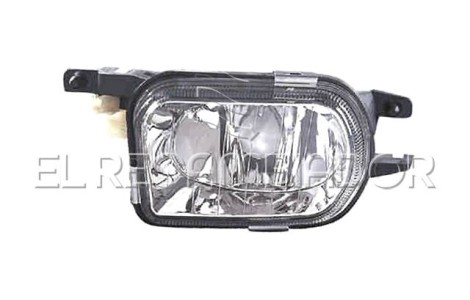 FARO ANTINIEBLA Lado izquierdo (conductor) MERCEDES Clase C S 203 (04-07) St. Wagon - Familiar - 13502101